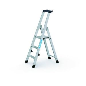Trappestige aluminium 3 trin