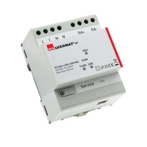 Dali strømforsyning usb interface