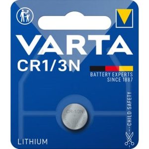 Lithium batteri cr1/3n