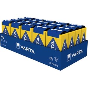 9v batteri