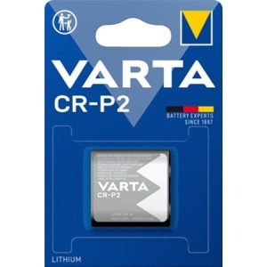 Cr-p2 fotobatteri 6v