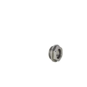 Messing overgangsfitting 15 mm