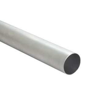 Installationsrør aluminium 25mm