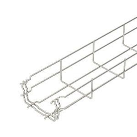 Gitterbakke 55x100x3000