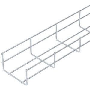 Gitterbakke 55x100 mm