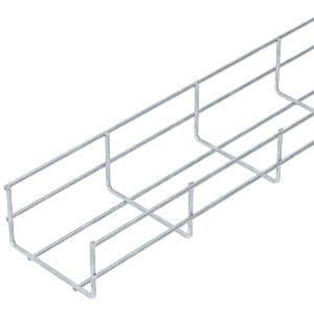 Gitterbakke 55x100 mm