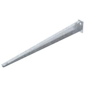Konsol 610mm til gitterbakke