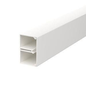 Kabelkanal 25x40mm hvid