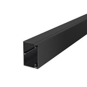 Kabelkanal 40x60mm sort