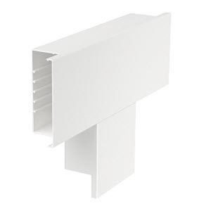 T-stykke kabelkanal 400x170x80
