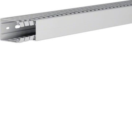 Ledningskanal opslidset 60x40mm