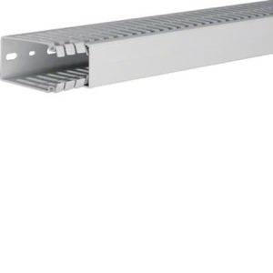 Ledningskanal opslidset 80x40mm