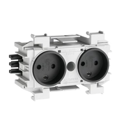 Winsta stikkontakt 2x230v