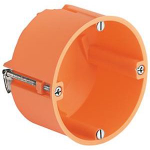 Dåse ø68mm d:47mm lufttæt