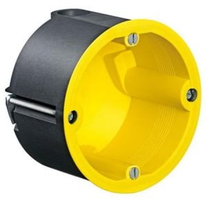 Røntgentæt dåse 74mm