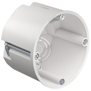 Indbygningsdåse ø68mm d62mm