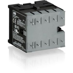 Kontaktor 24vdc 3-polet