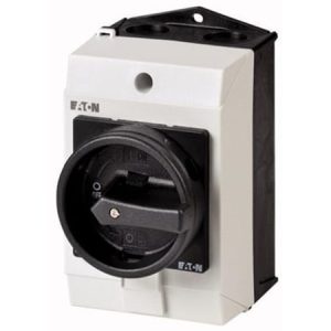 Reparationsafbryder 20a 3p+n