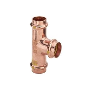 Pres t-stykke 15 mm