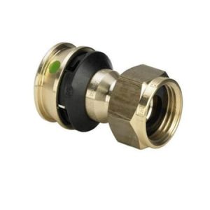 Tilslutningsforskruning 20 mm