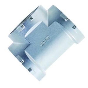 T-stykke 3" uponor