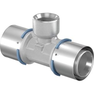 Prestee muffe 50 mm