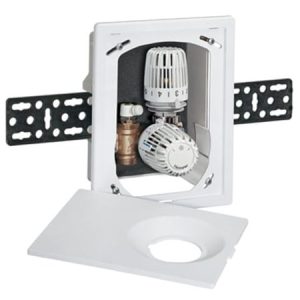 Gulvvarmestyring multibox eclipse