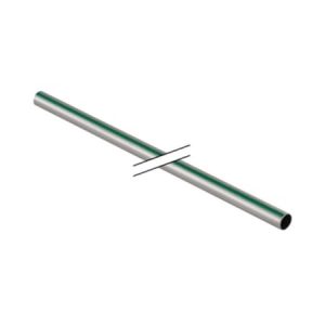Rustfrit stål rør 28 mm
