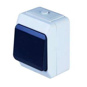 Korrespondance afbryder ip44