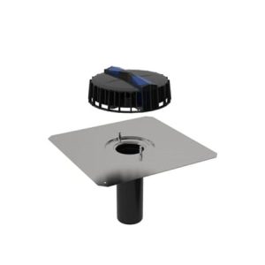 Geberit pluvia tagbrønd