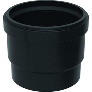 Pe stikmuffe 75mm