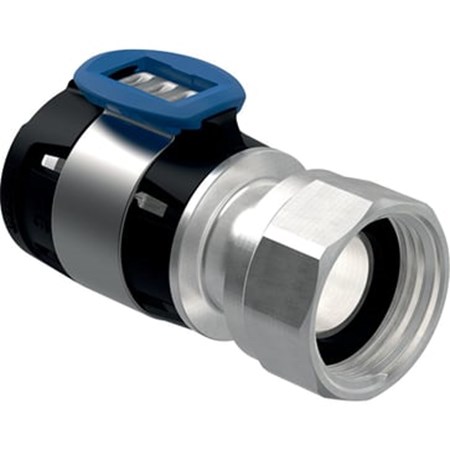 Overgang 20mm 1/2