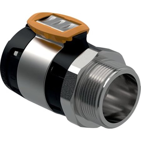 Overgang 63mm 2"