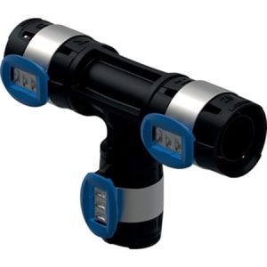 T-stykke 32x25x32 mm