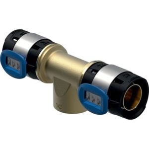 T-stykke 40 mm 3/4