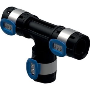 T-stykke 40 mm