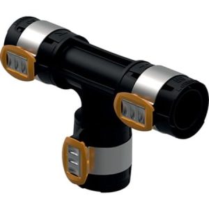 T-stykke 75 mm