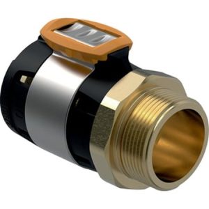 Overgang 50mm 2"
