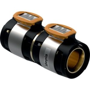 Overgang 50x50 mm