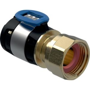 Overgang 40x33mm 1 1/2