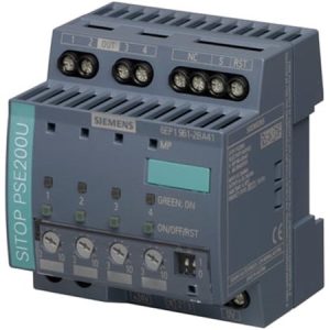 Selektivitetsmodul 10a 4 kanaler