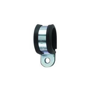 Stålklips ø32mm pvc