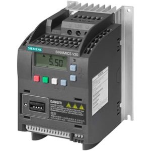 Frekvensomformer 0,37 kw