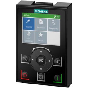 Iop-2 operatørpanel sinamics g120