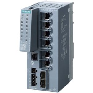 Scalance xc206-2sfp