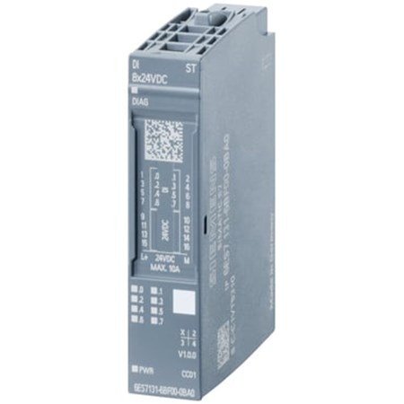 Digital output modul et200sp