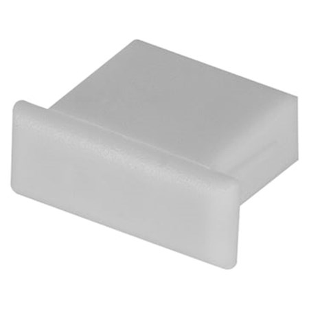 Endestykke led-profil