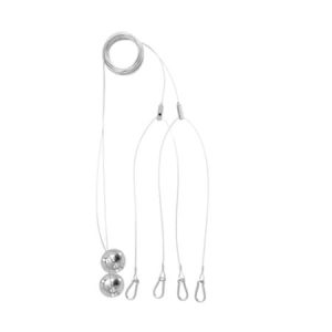 Wire kit panel 600x600mm