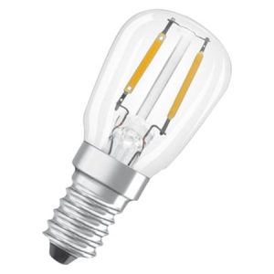 Led køleskabspære e14