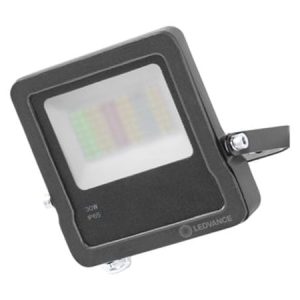 Outdoor flood 30w rgbw wifi